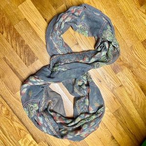 Infinity scarf!